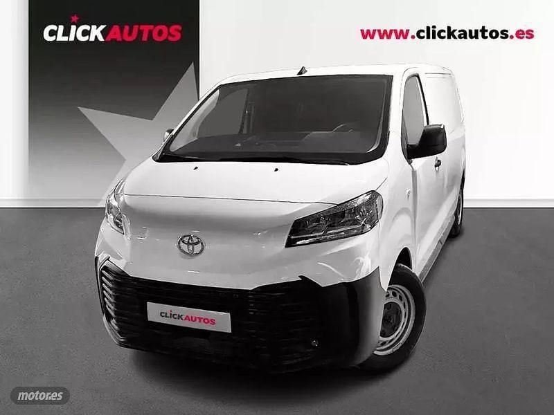 Blanco Usado 2025 Toyota Proace Verso H1 Familiar | 29.450 € (Buen precio) - Imagen 1/4