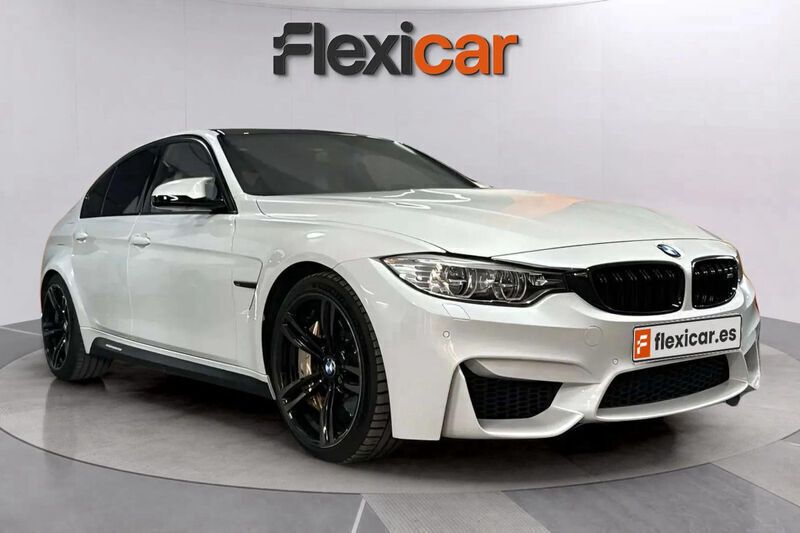 Blanco Usado 2014 BMW M3 Berlina | 41.390 € - Imagen 1/4