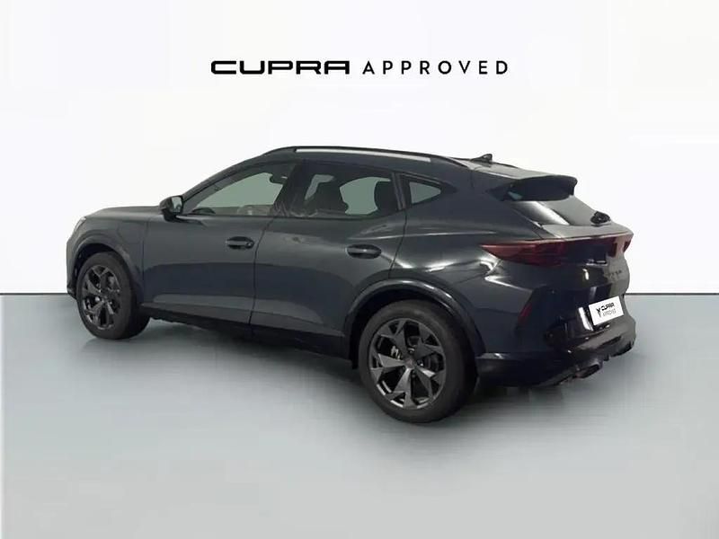 Ny Cupra Formentor 204 HK (150 kW) 2026 Blå SUV
