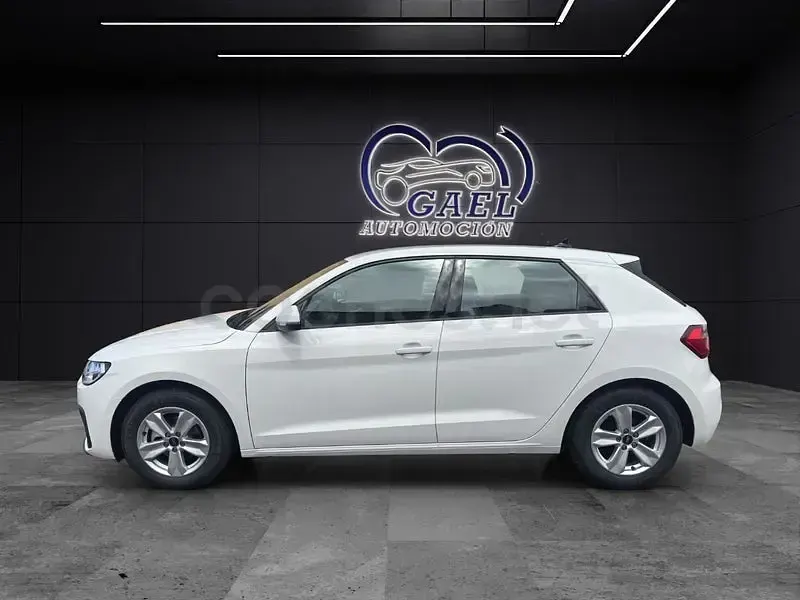 Nuevo Audi A1 Sportback Advanced Plus 116 CV (85 kW) 2025 Blanco Utilitario