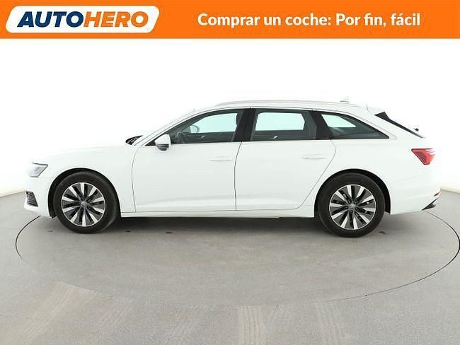 Usado Audi A6 204 CV (150 kW) 2019 Blanco Familiar