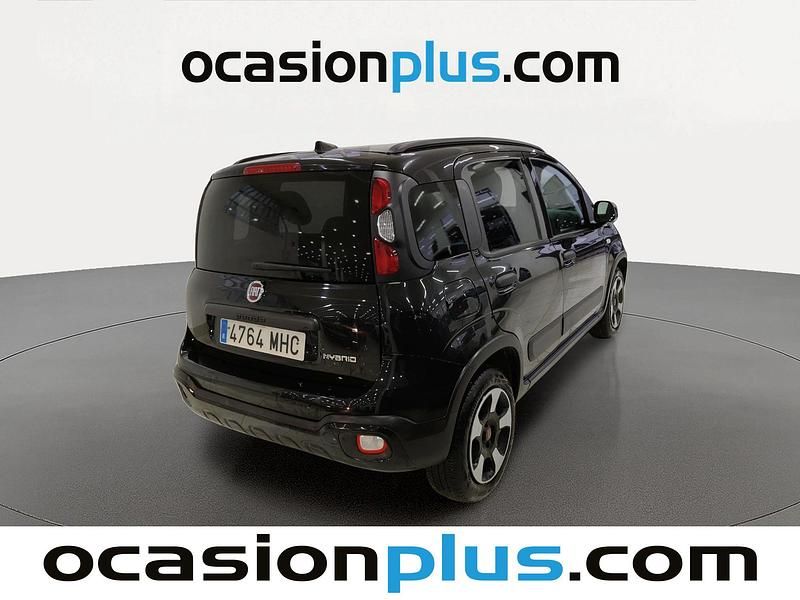 Usado Fiat Panda Cross Cross 70 CV (51 kW) 2023 Negro Utilitario