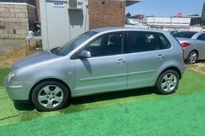 Usado VW Polo 70 CV (51 kW) 2005 Utilitario