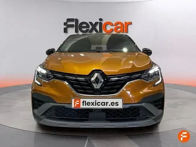 Usado Renault Captur Evolution 145 CV (106 kW) 2023 Amarillo SUV