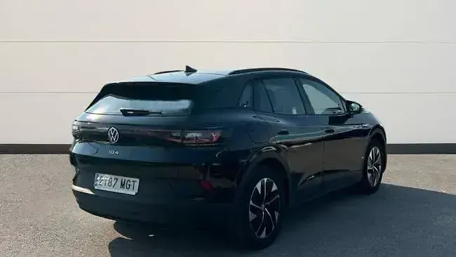 Usado VW ID.4 Pro 150 kW (204 CV) 2023 Negro SUV