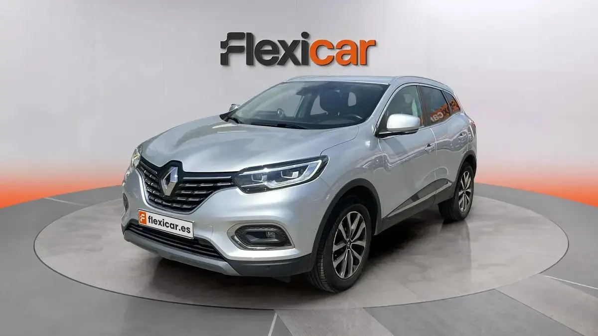 Usado Renault Kadjar Business 140 CV (102 kW) 2021 Gris SUV