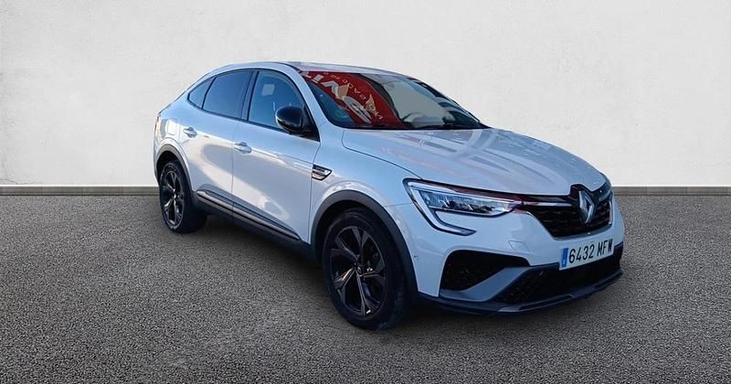 Usado Renault Arkana RS Line 140 CV (102 kW) 2023 SUV