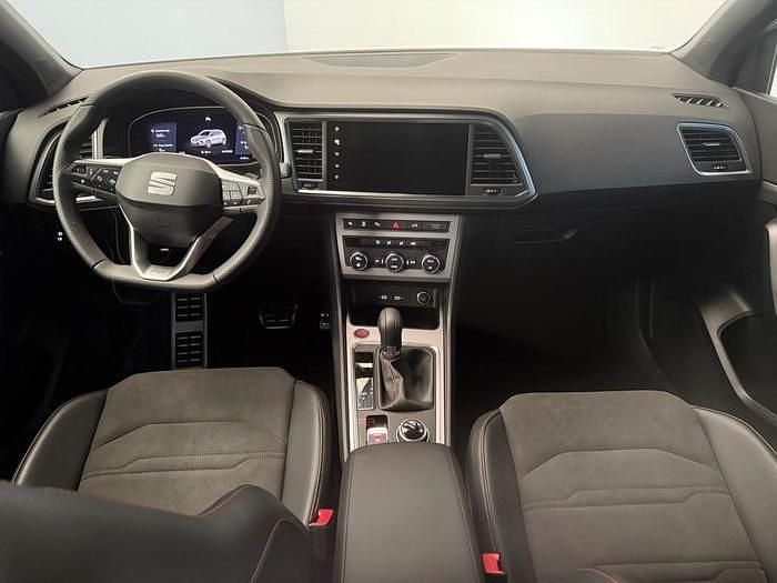 Nuevo Seat Ateca FR 150 CV (110 kW) 2026 Blanco SUV