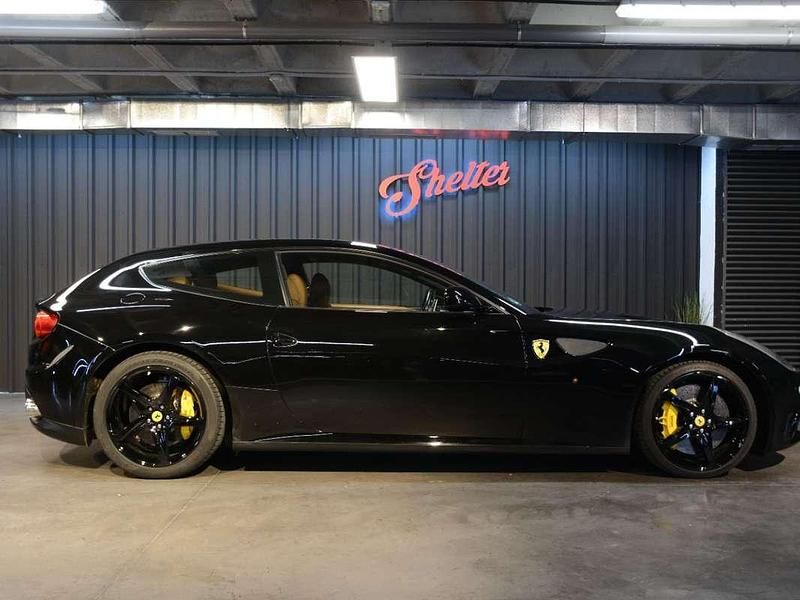 Usado Ferrari FF 659 CV (484 kW) 2012 Familiar