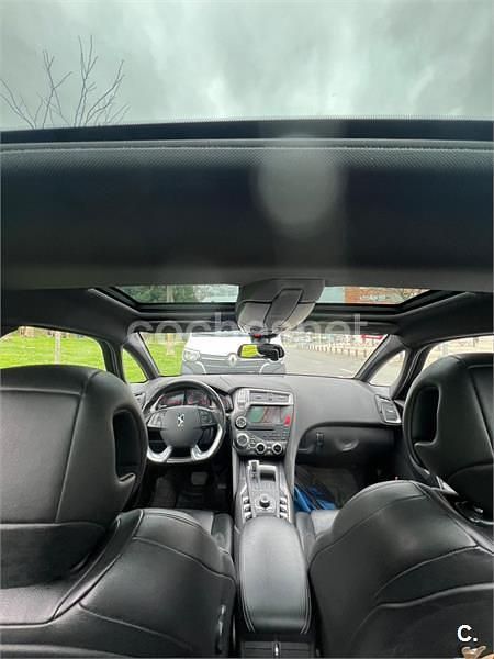 Usado Citroën DS5 114 CV (83 kW) 2014 Beige Utilitario