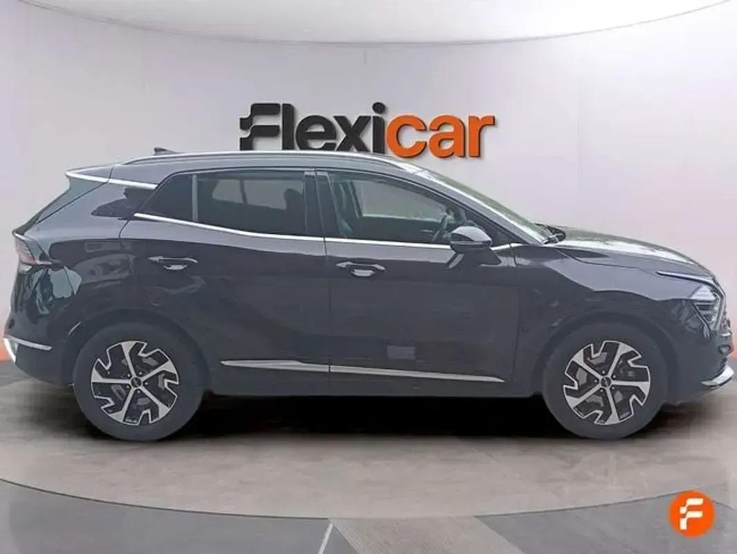 Usado Kia Sportage GT-Line 230 CV (169 kW) 2023 Negro SUV