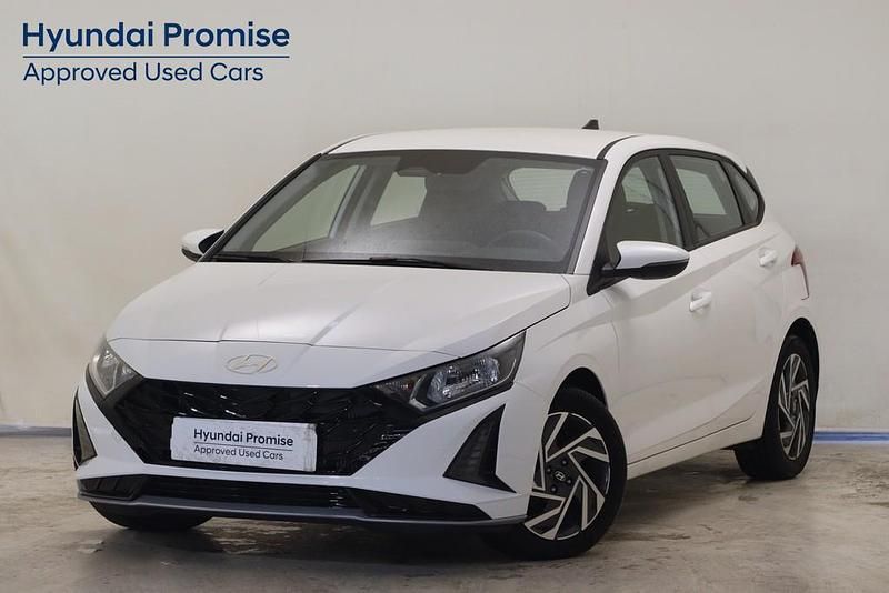 Usado 2024 Hyundai i20 | 16.900 € (Precio justo) - Imagen 1/4