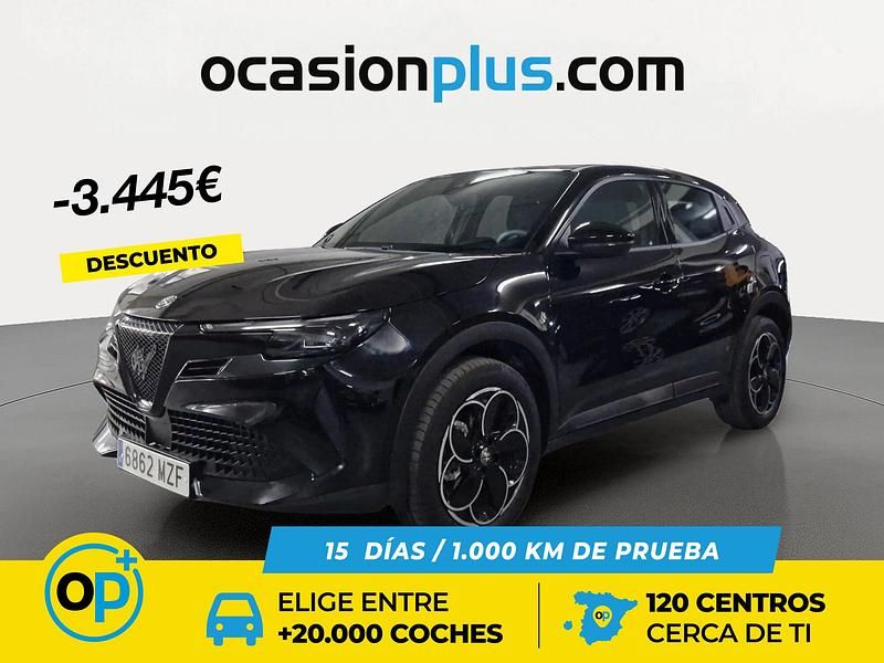 Negro Usado 2025 Alfa Romeo GT Junior Recogida | 25.800 € (Precio justo) - Imagen 1/4