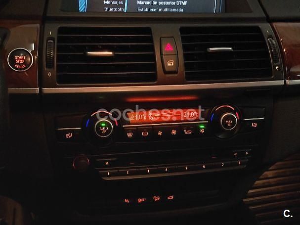 Usado BMW X6 235 CV (172 kW) 2010 Blanco SUV