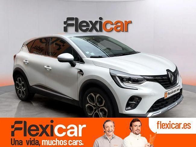 Usado Renault Captur Intens 140 CV (102 kW) 2021 Blanco SUV