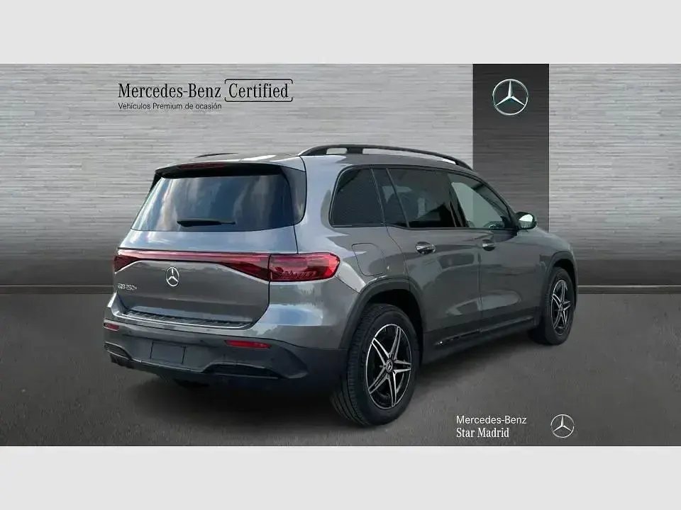 Usado Mercedes EQB250+ 139 kW (190 CV) 2025 Otro SUV