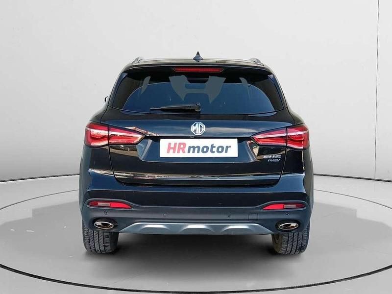 Usado MG HS Luxury 290 CV (213 kW) 2023 Negro SUV