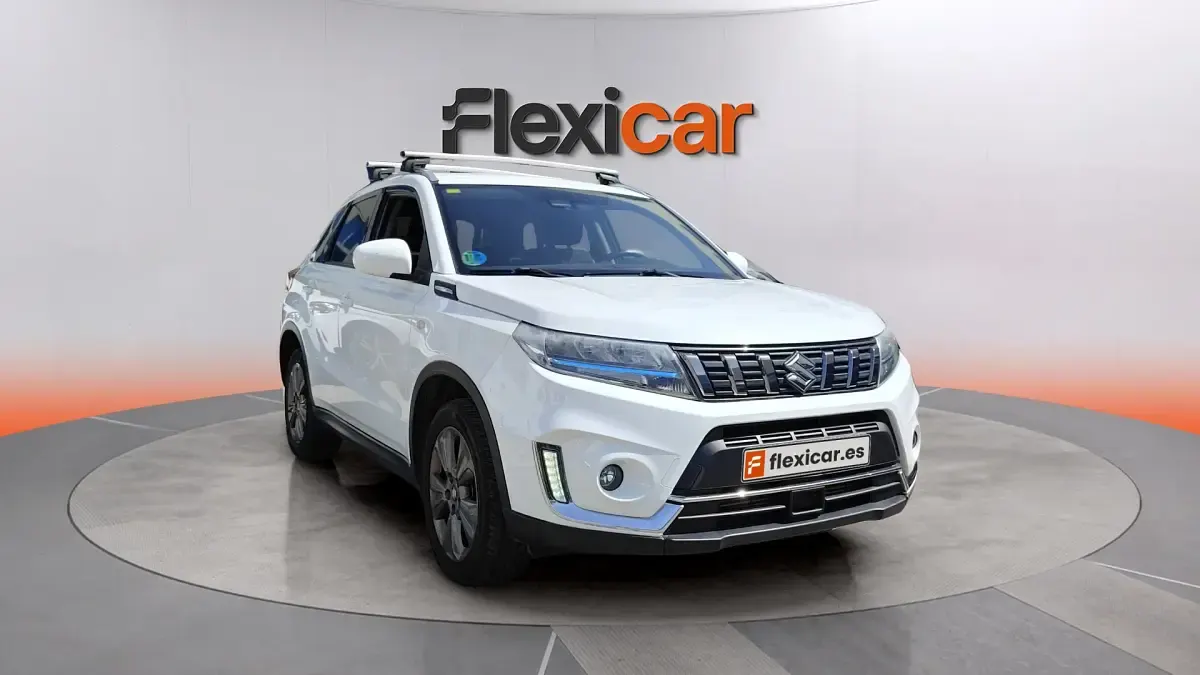 Usado Suzuki Vitara 129 CV (94 kW) 2020 SUV