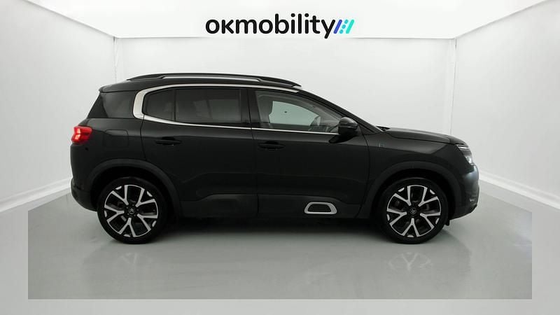 Usado Citroën C5 Aircross Shine 225 CV (165 kW) 2022 Negro perla nera SUV