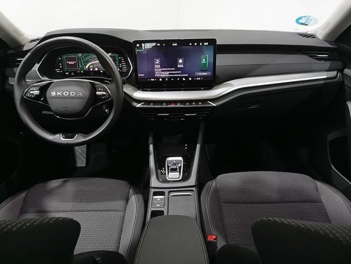 Brugt Skoda Octavia Selection 150 HK (110 kW) 2025 Sort Hatchback