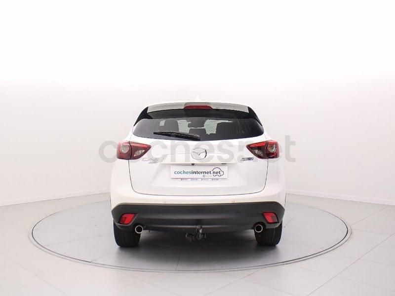 Usado Mazda CX-5 160 CV (117 kW) 2016 Blanco SUV