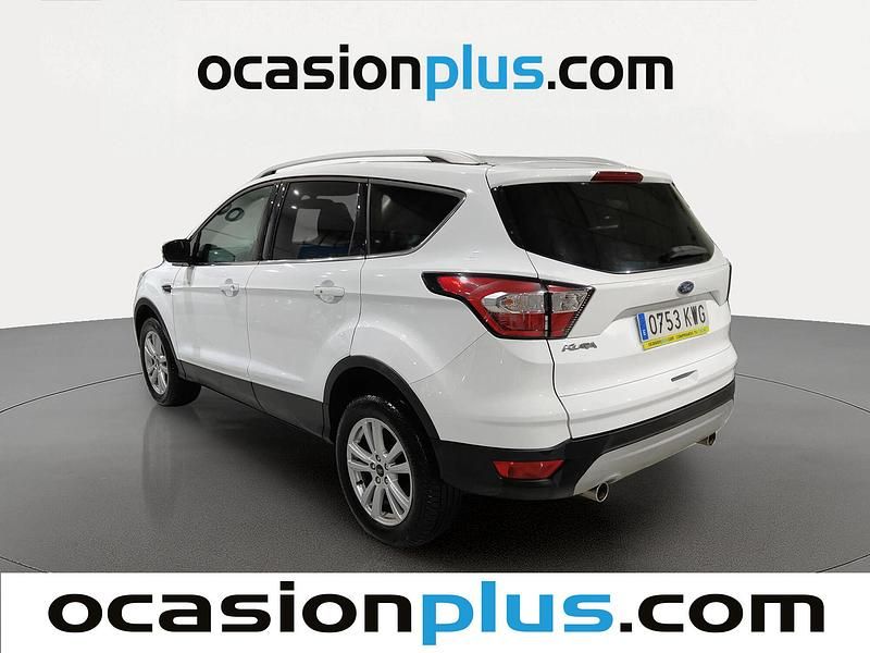 Usado Ford Kuga Trend+ 120 CV (88 kW) 2019 Blanco SUV