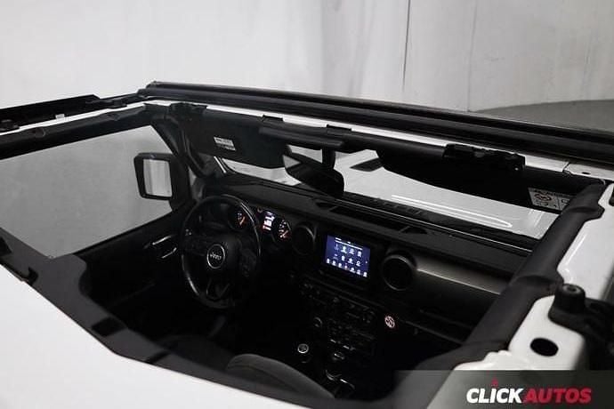 Usado Jeep Wrangler Sport 200 CV (147 kW) 2019 SUV