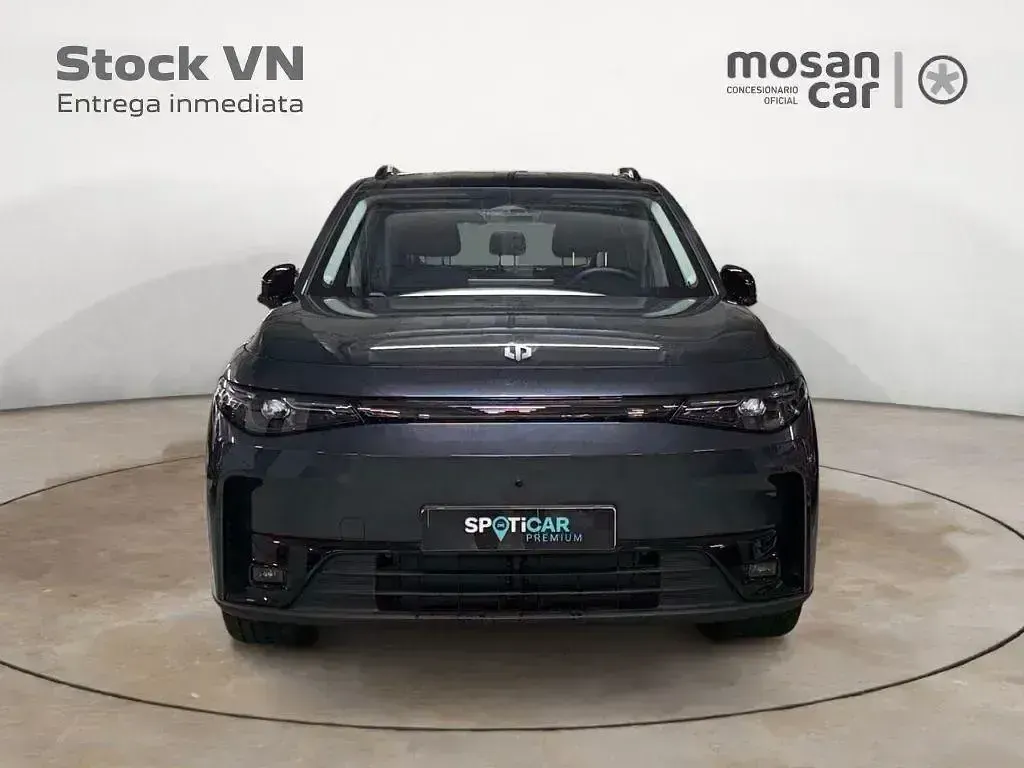 Nuevo Leapmotor C10 160 kW (218 CV) 2025 Otro SUV