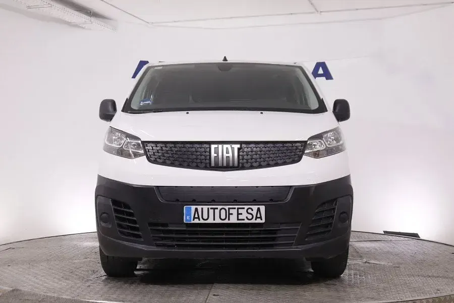 Usado Fiat e-Scudo Business 100 kW (136 CV) 2022 Blanco Monovolumen