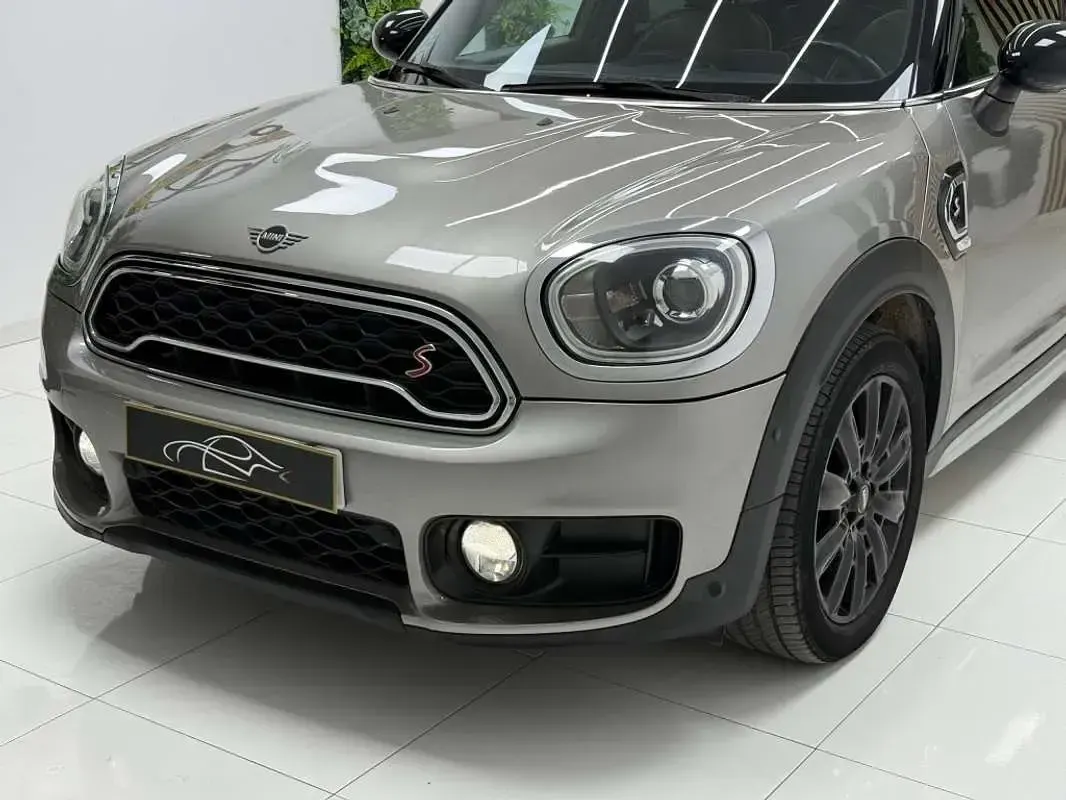 Usado Mini Cooper SD Countryman 190 CV (139 kW) 2018 Gris SUV