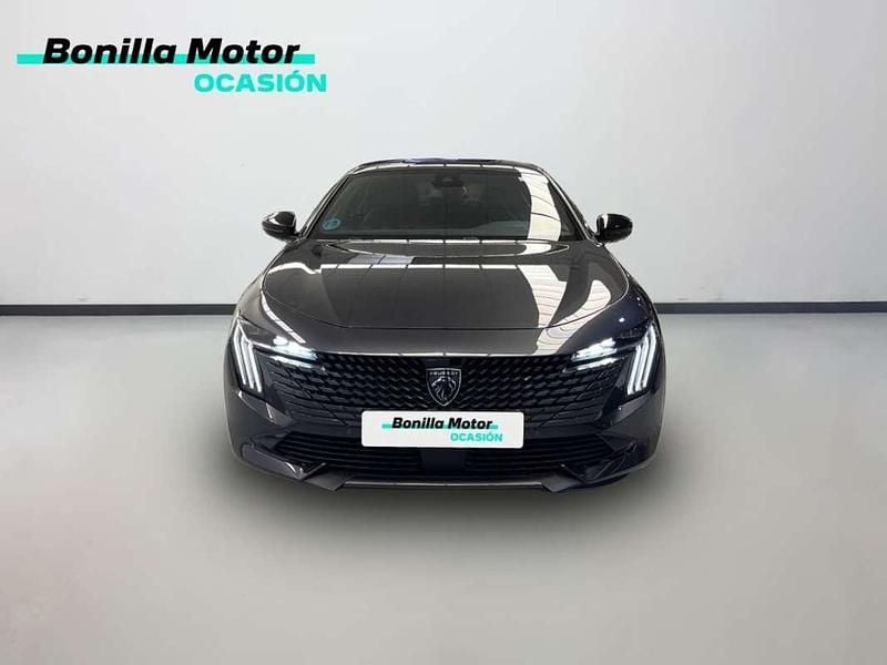 Usado Peugeot 508 Allure 131 CV (96 kW) 2024 Gris Berlina