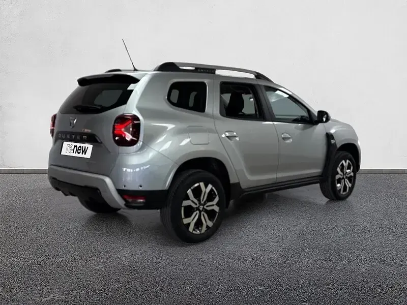 Usado Dacia Duster Prestige 101 CV (74 kW) 2022 Gris SUV