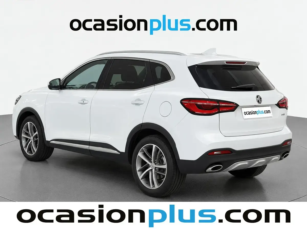 Usado MG HS Luxury 162 CV (119 kW) 2023 Blanco SUV