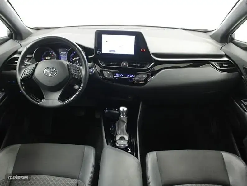 Usado Toyota C-HR Advance 184 CV (135 kW) 2022 Rojo SUV