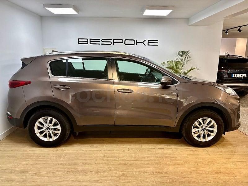 Occasion Kia Sportage 150 ch (110 kW) 2022 Marron SUV