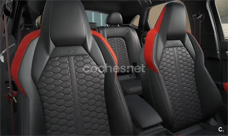 Usado Audi Q3 Sportback 400 CV (294 kW) 2021 Blanco SUV