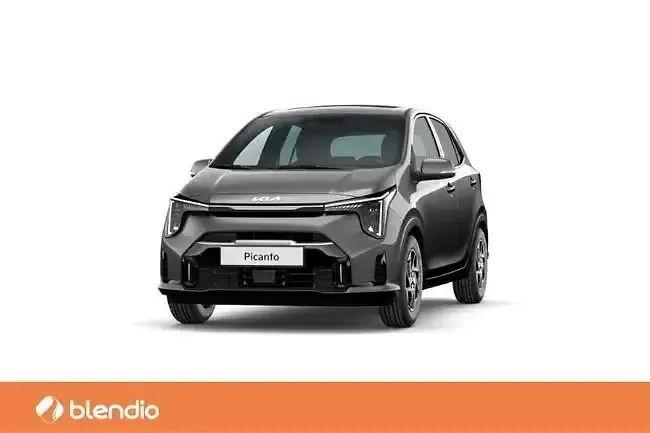 Nuevo Kia Picanto 62 CV (45 kW) 2026 Gris Utilitario