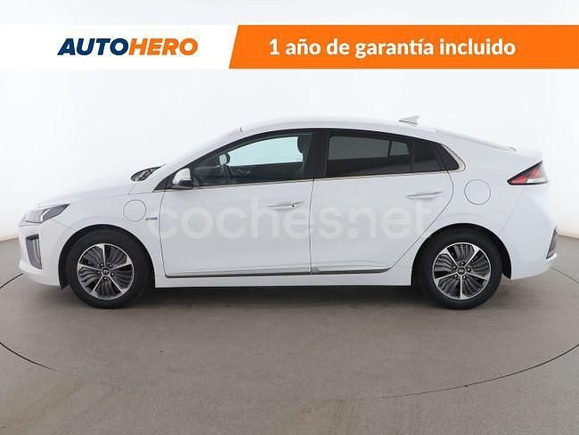 Usado Hyundai Ioniq 141 CV (103 kW) 2020 Blanco Utilitario