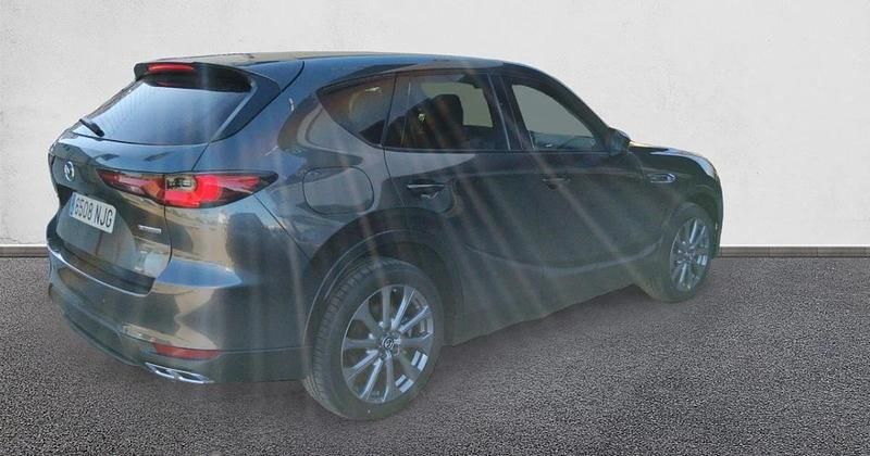 Nuevo Mazda CX-60 Exclusive-Line 327 CV (240 kW) 2025 SUV