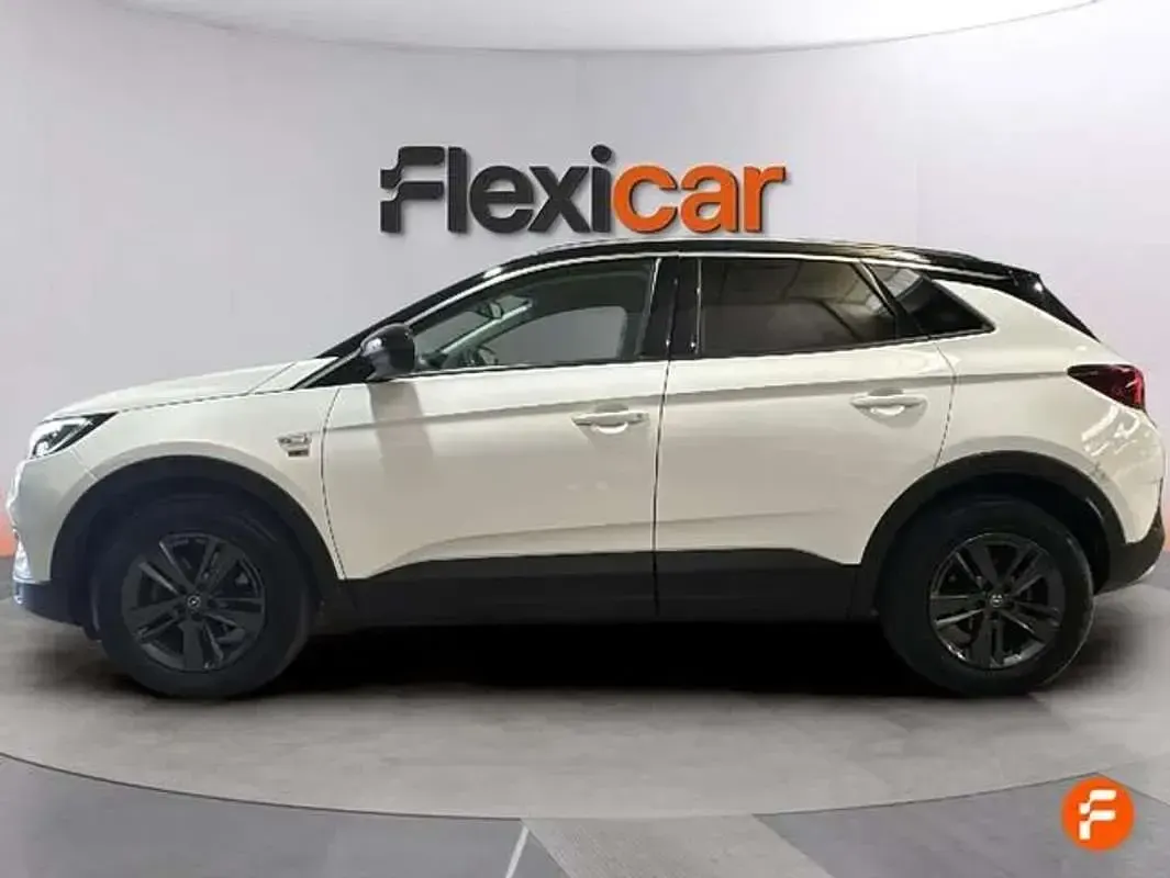 Usado Opel Grandland X S 131 CV (96 kW) 2019 Blanco SUV