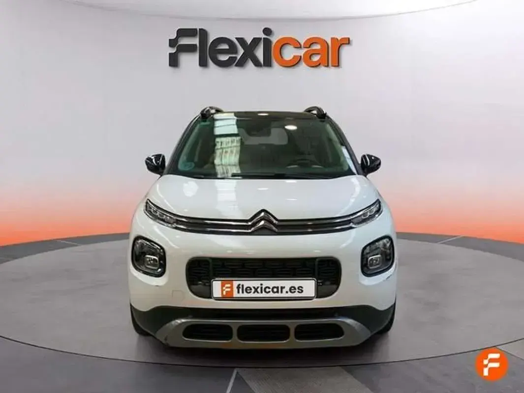 Usado Citroën C3 Aircross Shine 102 CV (75 kW) 2020 Blanco SUV
