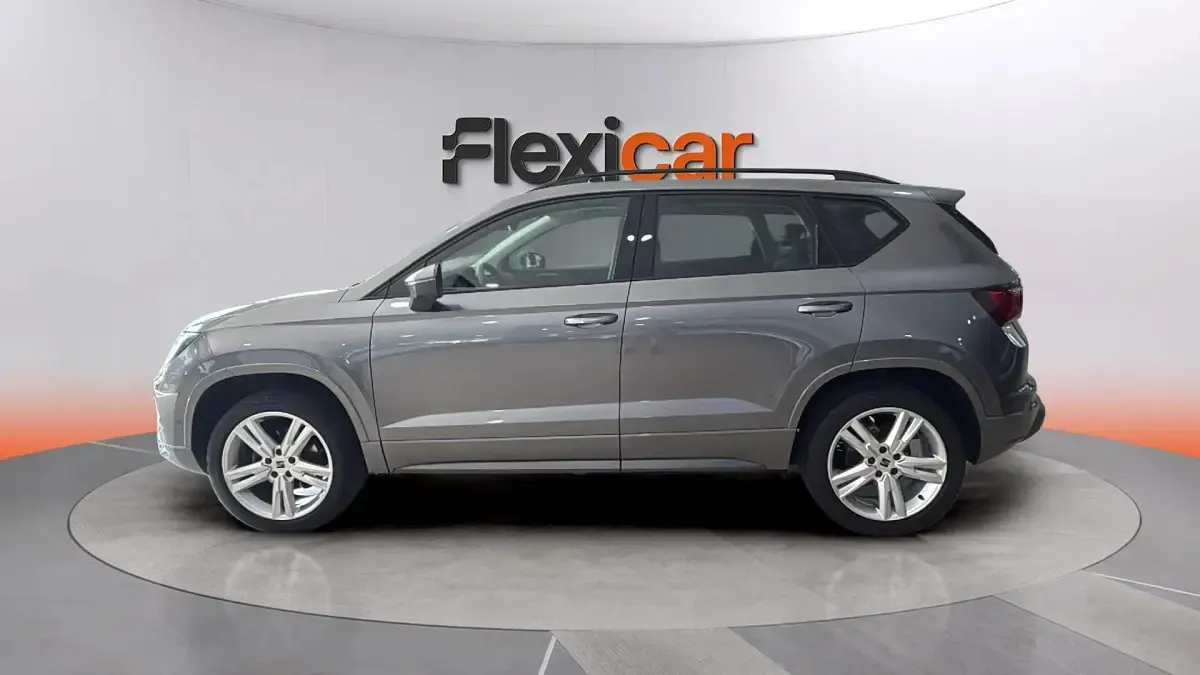 Usado Seat Ateca FR 150 CV (110 kW) 2024 Gris SUV