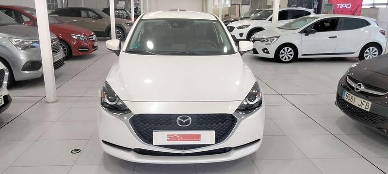 Usado 2021 Mazda 2 Utilitario | 13.700 € (Buen precio) - Imagen 1/4