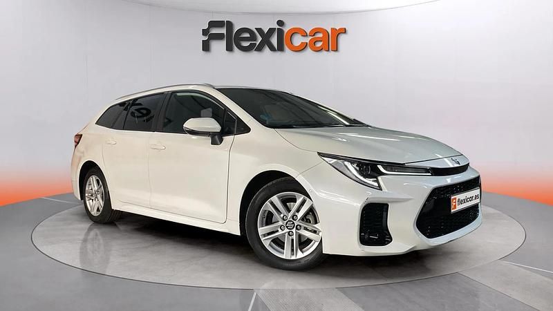 Usado Suzuki Swace GLX 122 CV (89 kW) 2021 Blanco Familiar