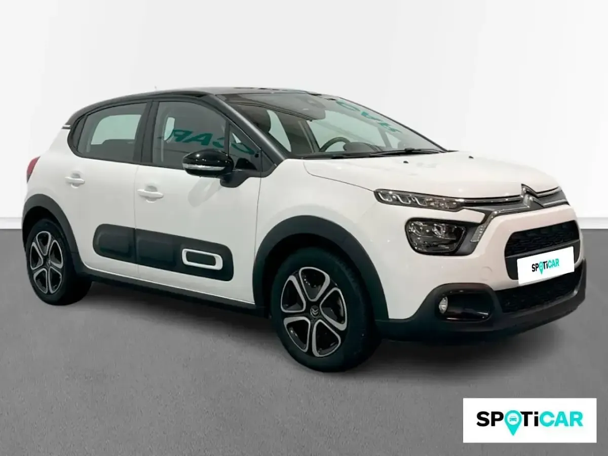 Usado Citroën C3 PureTech 83 CV (61 kW) 2024 Blanco