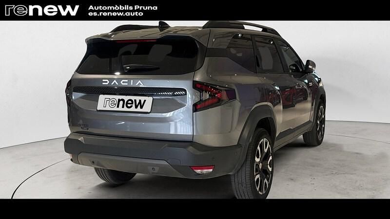 Usado Dacia Bigster Journey 156 CV (114 kW) 2025 Gris SUV