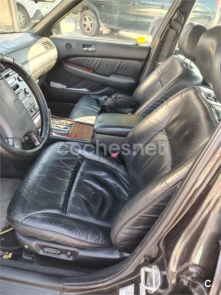 Usado Honda Legend 205 CV (150 kW) 1996 Negro Berlina