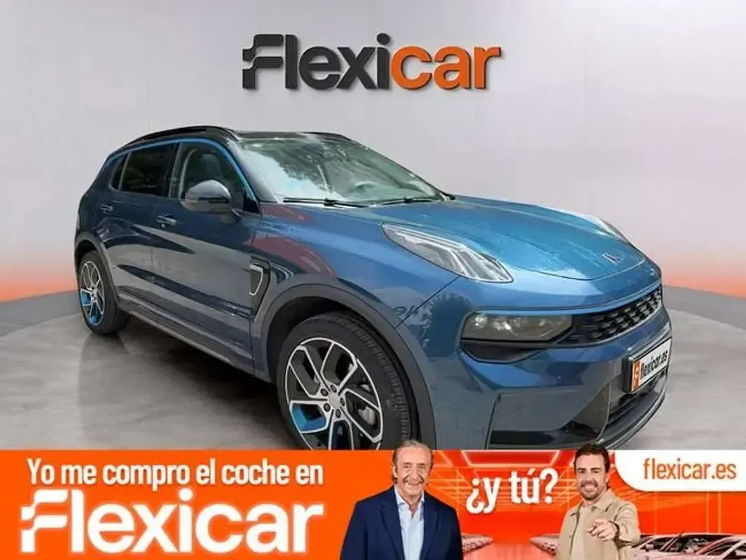 Usado Lynk & Co 01 261 CV (191 kW) 2024 SUV