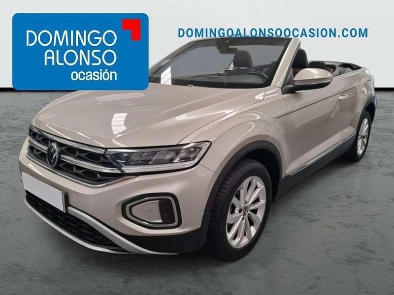 Plateado Usado 2021 VW T-Roc Edition SUV | 14.690 € (Buen precio) - Imagen 1/3