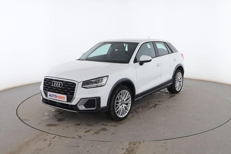 Blanco Usado 2018 Audi Q2 Design SUV | 19.499 € (Precio justo) - Imagen 1/3